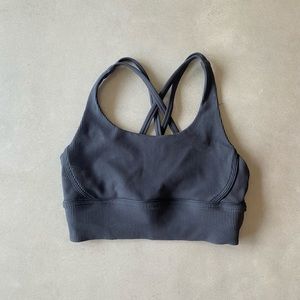 Lululemon energy bra long line